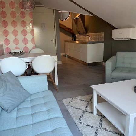 Apartamento Op Zestien Hippolytushoef Exterior foto