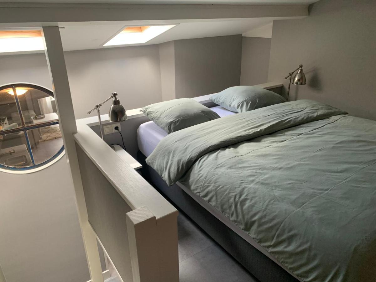 Apartamento Op Zestien Hippolytushoef Exterior foto