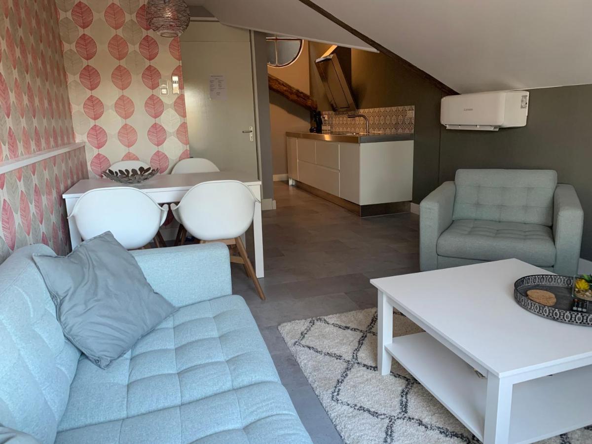 Apartamento Op Zestien Hippolytushoef Exterior foto
